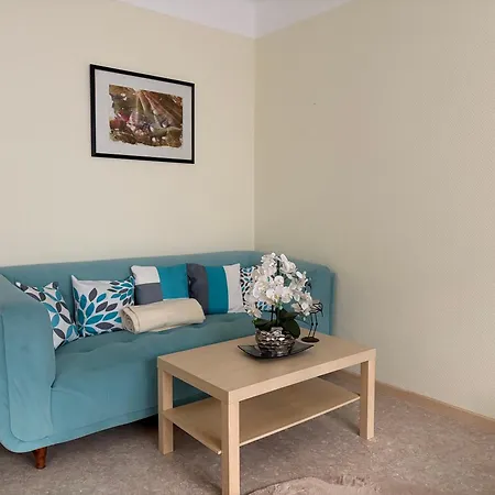 Centre Stylish One Bedroom Apartment Luxembourg