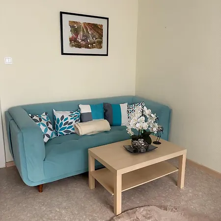 Apartment Centre Stylish One Bedroom Luxembourg